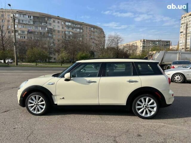 Мини Клабмен, объемом двигателя 2 л и пробегом 86 тыс. км за 18400 $, фото 7 на Automoto.ua