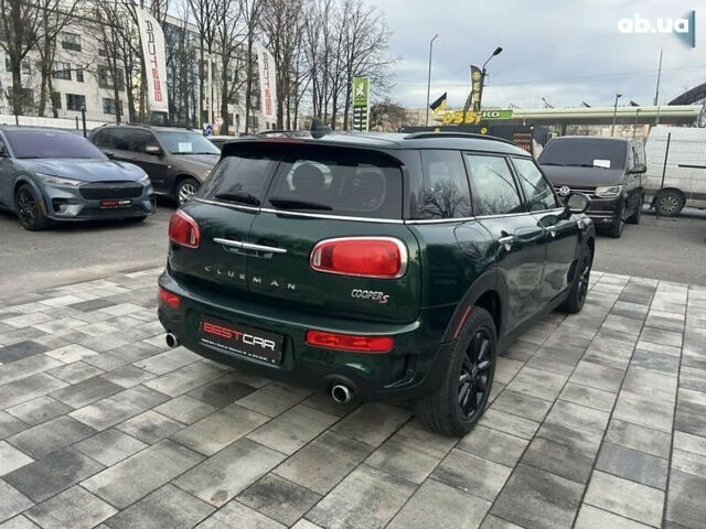 Мини Клабмен, объемом двигателя 2 л и пробегом 154 тыс. км за 14900 $, фото 12 на Automoto.ua