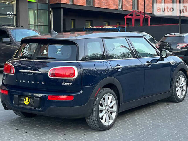 Міні Clubman, об'ємом двигуна 1.5 л та пробігом 123 тис. км за 14800 $, фото 5 на Automoto.ua