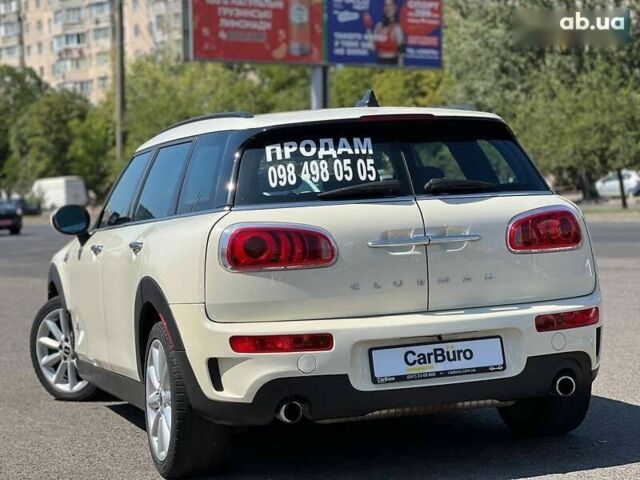 Міні Клубмен, об'ємом двигуна 2 л та пробігом 91 тис. км за 18400 $, фото 9 на Automoto.ua