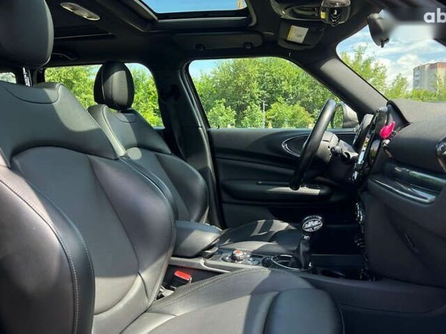 Мини Клабмен, объемом двигателя 1.5 л и пробегом 127 тыс. км за 15999 $, фото 8 на Automoto.ua