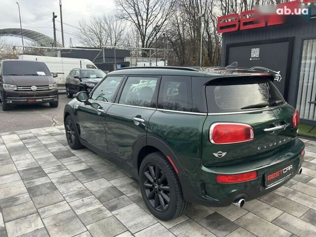 Мини Клабмен, объемом двигателя 2 л и пробегом 154 тыс. км за 14900 $, фото 15 на Automoto.ua