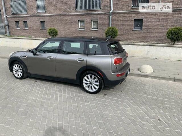 Міні Клубмен, об'ємом двигуна 1.5 л та пробігом 62 тис. км за 14300 $, фото 3 на Automoto.ua