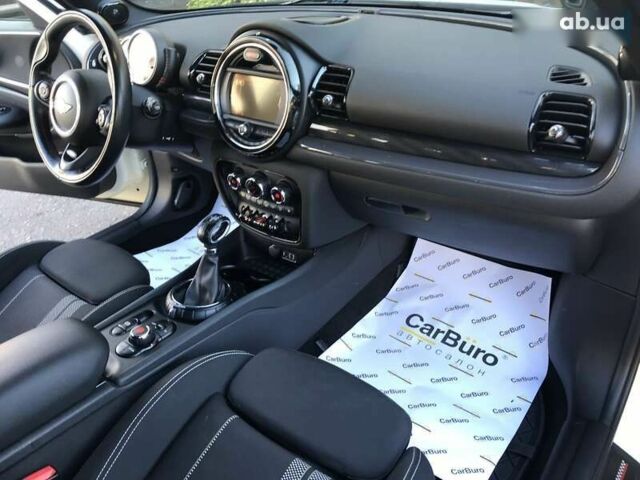 Мини Клабмен, объемом двигателя 2 л и пробегом 88 тыс. км за 18500 $, фото 19 на Automoto.ua