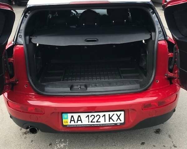 Міні Clubman, об'ємом двигуна 1.5 л та пробігом 97 тис. км за 15700 $, фото 7 на Automoto.ua