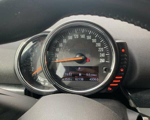 Міні Клубмен, об'ємом двигуна 1.5 л та пробігом 62 тис. км за 14300 $, фото 8 на Automoto.ua
