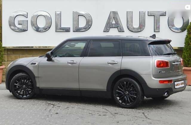 Мини Клабмен, объемом двигателя 1.5 л и пробегом 103 тыс. км за 15500 $, фото 8 на Automoto.ua