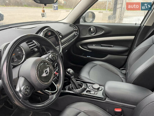 Мини Клабмен, объемом двигателя 1.5 л и пробегом 83 тыс. км за 13800 $, фото 5 на Automoto.ua
