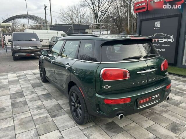 Мини Клабмен, объемом двигателя 2 л и пробегом 154 тыс. км за 14900 $, фото 14 на Automoto.ua