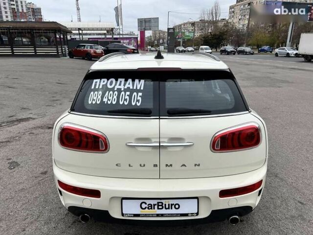 Мини Клабмен, объемом двигателя 2 л и пробегом 88 тыс. км за 18500 $, фото 9 на Automoto.ua