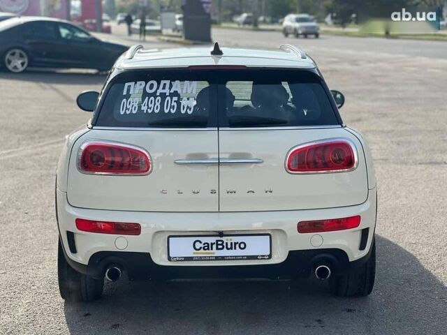 Мини Клабмен, объемом двигателя 2 л и пробегом 86 тыс. км за 18400 $, фото 10 на Automoto.ua