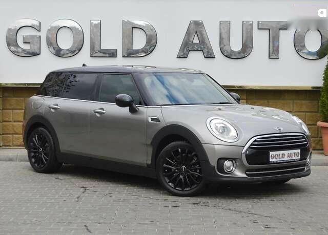 Мини Клабмен, объемом двигателя 1.5 л и пробегом 103 тыс. км за 15500 $, фото 1 на Automoto.ua