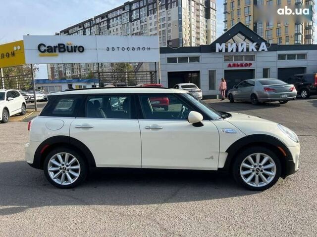 Мини Клабмен, объемом двигателя 2 л и пробегом 86 тыс. км за 18400 $, фото 13 на Automoto.ua