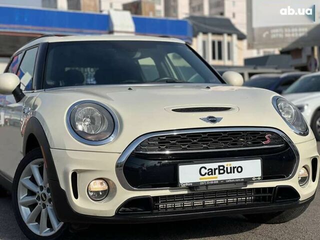 Мини Клабмен, объемом двигателя 2 л и пробегом 86 тыс. км за 18400 $, фото 1 на Automoto.ua