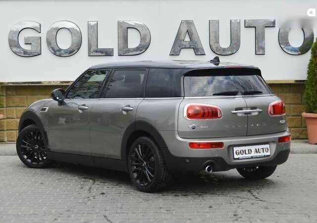 Мини Клабмен, объемом двигателя 1.5 л и пробегом 103 тыс. км за 15500 $, фото 7 на Automoto.ua