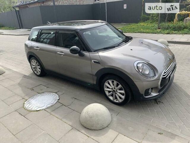 Міні Clubman, об'ємом двигуна 1.5 л та пробігом 62 тис. км за 14400 $, фото 6 на Automoto.ua