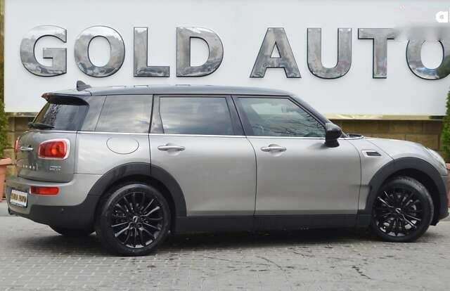 Мини Клабмен, объемом двигателя 1.5 л и пробегом 103 тыс. км за 15500 $, фото 11 на Automoto.ua