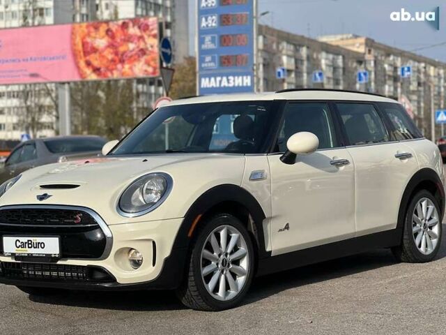 Мини Клабмен, объемом двигателя 2 л и пробегом 86 тыс. км за 18400 $, фото 8 на Automoto.ua