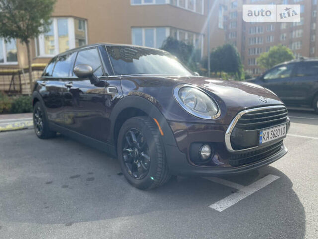 Міні Clubman, об'ємом двигуна 1.5 л та пробігом 83 тис. км за 15200 $, фото 7 на Automoto.ua