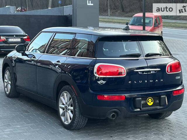 Міні Clubman, об'ємом двигуна 1.5 л та пробігом 123 тис. км за 14800 $, фото 3 на Automoto.ua