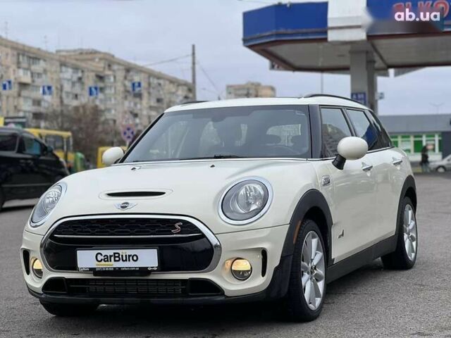 Мини Клабмен, объемом двигателя 2 л и пробегом 88 тыс. км за 18500 $, фото 5 на Automoto.ua