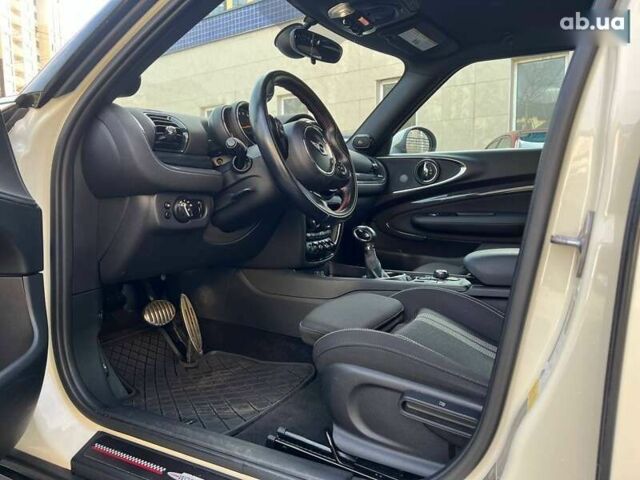 Мини Клабмен, объемом двигателя 2 л и пробегом 86 тыс. км за 18400 $, фото 14 на Automoto.ua