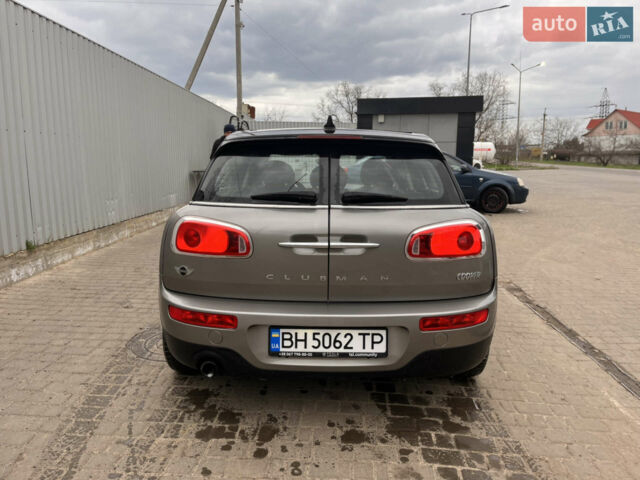 Мини Клабмен, объемом двигателя 1.5 л и пробегом 83 тыс. км за 12500 $, фото 5 на Automoto.ua