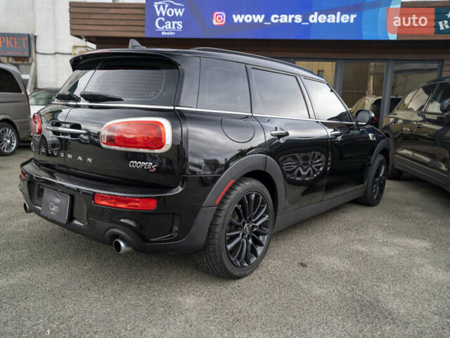 Мини Клабмен, объемом двигателя 2 л и пробегом 84 тыс. км за 14700 $, фото 14 на Automoto.ua
