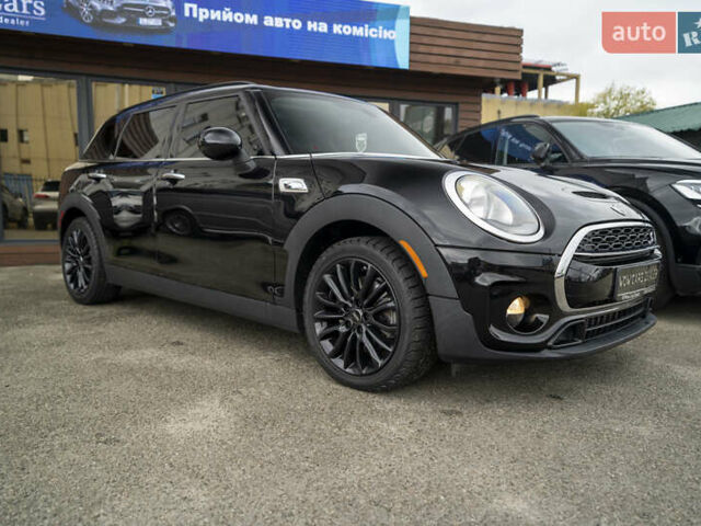 Мини Клабмен, объемом двигателя 2 л и пробегом 84 тыс. км за 14700 $, фото 2 на Automoto.ua