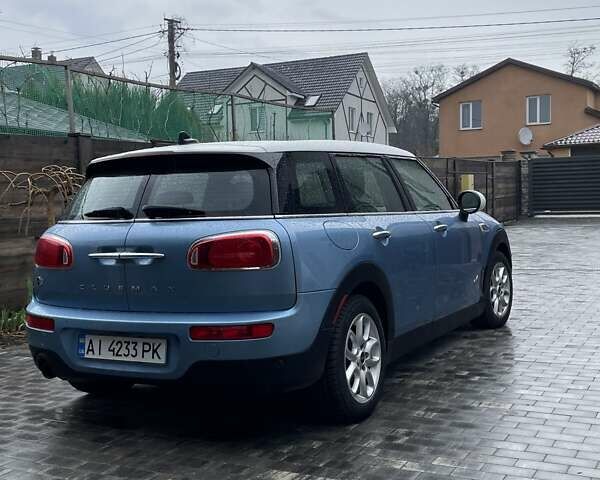 Міні Clubman, об'ємом двигуна 1.5 л та пробігом 59 тис. км за 16800 $, фото 2 на Automoto.ua