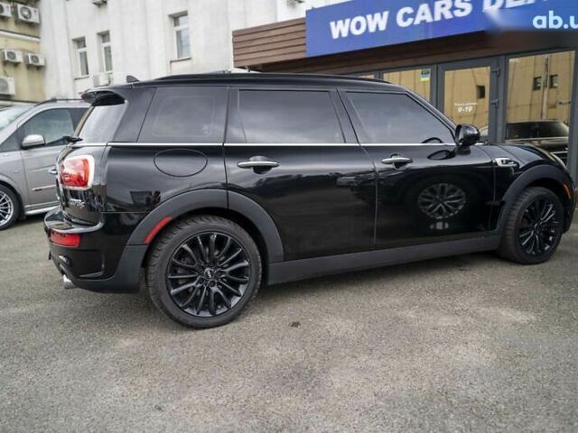 Мини Клабмен, объемом двигателя 2 л и пробегом 84 тыс. км за 14900 $, фото 15 на Automoto.ua