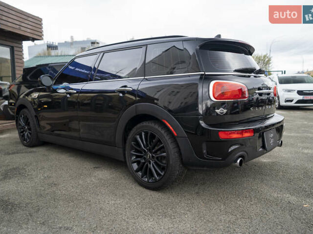 Мини Клабмен, объемом двигателя 2 л и пробегом 84 тыс. км за 14700 $, фото 12 на Automoto.ua