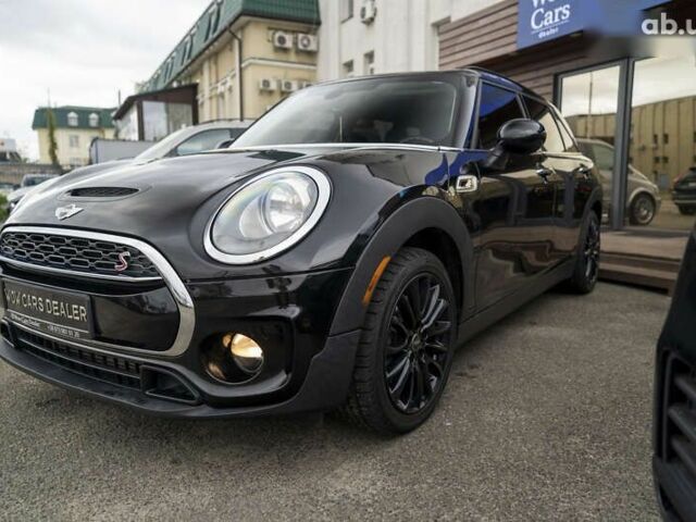Мини Клабмен, объемом двигателя 2 л и пробегом 84 тыс. км за 14900 $, фото 9 на Automoto.ua