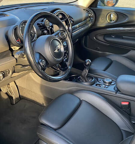 Міні Клубмен, об'ємом двигуна 2 л та пробігом 66 тис. км за 15323 $, фото 11 на Automoto.ua