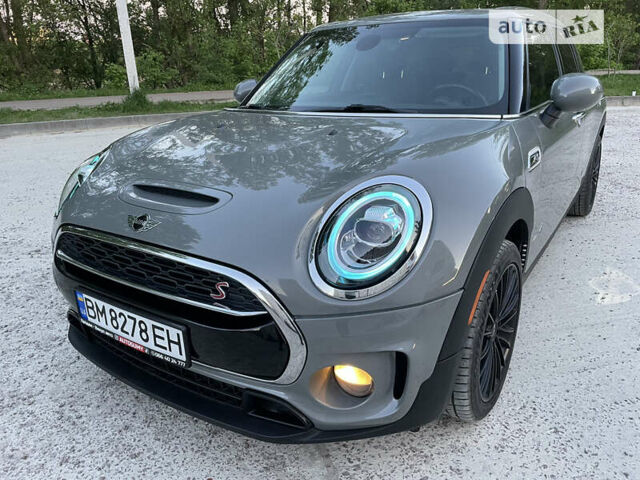 Міні Clubman, об'ємом двигуна 2 л та пробігом 141 тис. км за 15500 $, фото 13 на Automoto.ua