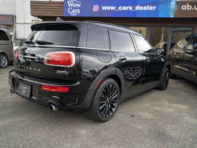 Мини Клабмен, объемом двигателя 2 л и пробегом 84 тыс. км за 14900 $, фото 14 на Automoto.ua