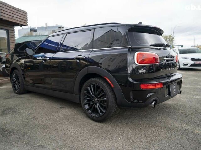 Мини Клабмен, объемом двигателя 2 л и пробегом 84 тыс. км за 14900 $, фото 12 на Automoto.ua