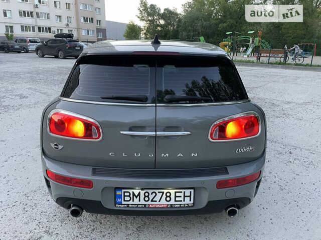 Міні Clubman, об'ємом двигуна 2 л та пробігом 141 тис. км за 15500 $, фото 17 на Automoto.ua