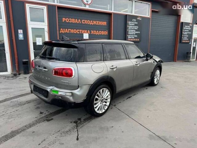 Міні Клубмен, об'ємом двигуна 2 л та пробігом 159 тис. км за 12900 $, фото 4 на Automoto.ua