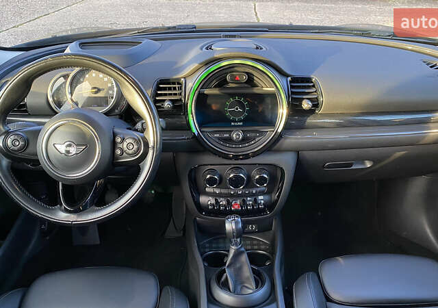 Міні Клубмен, об'ємом двигуна 2 л та пробігом 66 тис. км за 15323 $, фото 14 на Automoto.ua