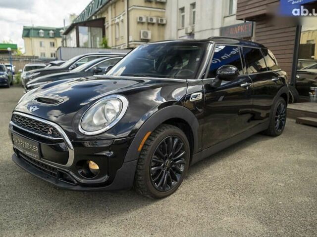 Мини Клабмен, объемом двигателя 2 л и пробегом 84 тыс. км за 15300 $, фото 2 на Automoto.ua