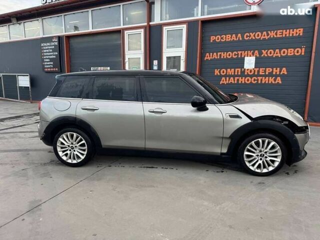 Міні Клубмен, об'ємом двигуна 2 л та пробігом 159 тис. км за 12900 $, фото 3 на Automoto.ua