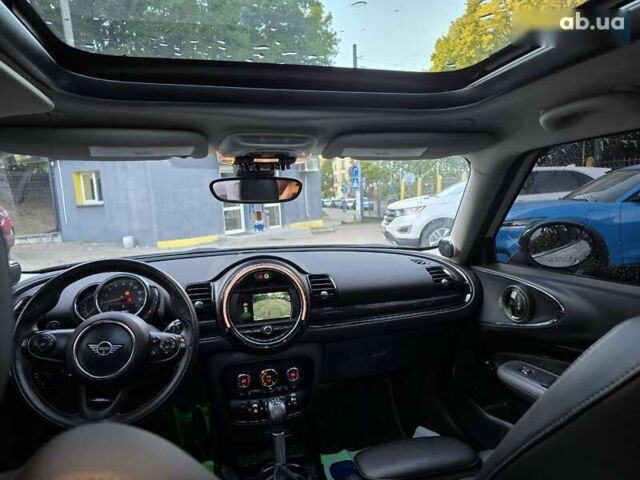 Міні Клубмен, об'ємом двигуна 2 л та пробігом 36 тис. км за 18000 $, фото 26 на Automoto.ua