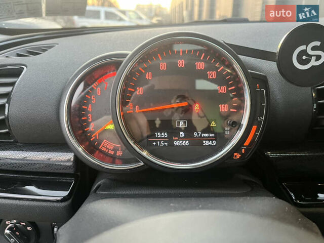 Мини Клабмен, объемом двигателя 2 л и пробегом 98 тыс. км за 16950 $, фото 12 на Automoto.ua