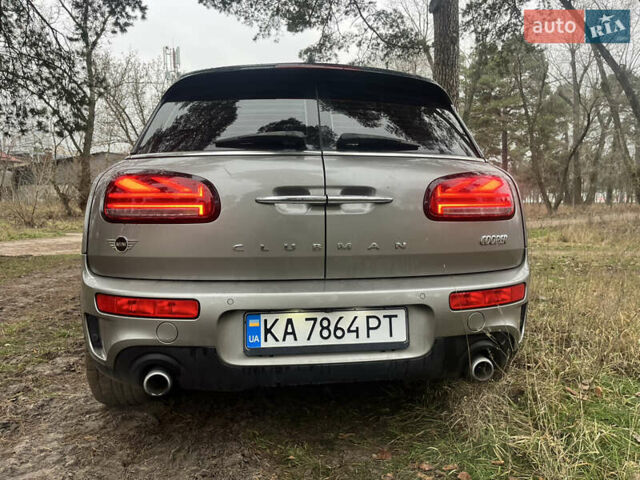 Мини Клабмен, объемом двигателя 2 л и пробегом 98 тыс. км за 16950 $, фото 6 на Automoto.ua