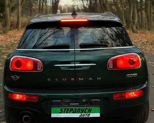 Мини Клабмен, объемом двигателя 1.5 л и пробегом 172 тыс. км за 16750 $, фото 5 на Automoto.ua