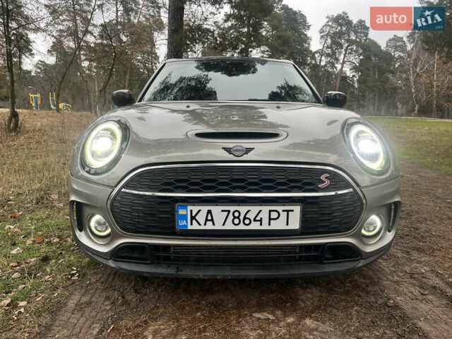 Мини Клабмен, объемом двигателя 2 л и пробегом 98 тыс. км за 16950 $, фото 2 на Automoto.ua