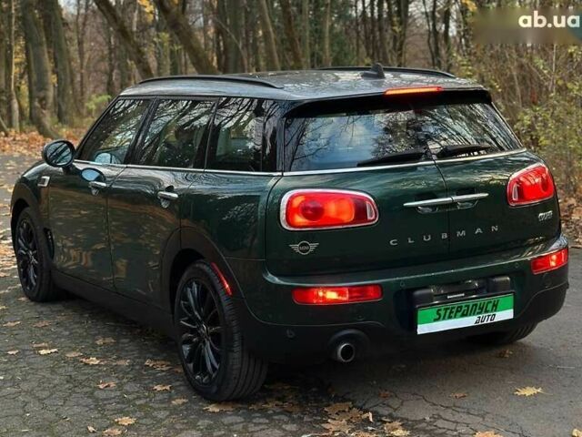 Мини Клабмен, объемом двигателя 1.5 л и пробегом 172 тыс. км за 16750 $, фото 3 на Automoto.ua