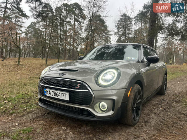 Мини Клабмен, объемом двигателя 2 л и пробегом 98 тыс. км за 16950 $, фото 1 на Automoto.ua