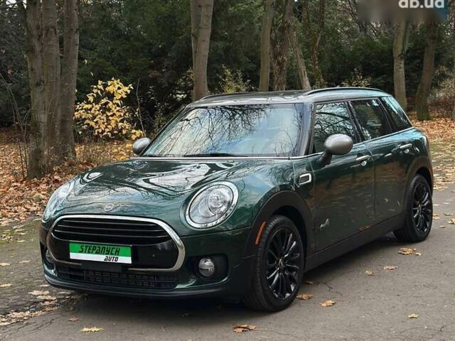 Мини Клабмен, объемом двигателя 1.5 л и пробегом 172 тыс. км за 16750 $, фото 1 на Automoto.ua